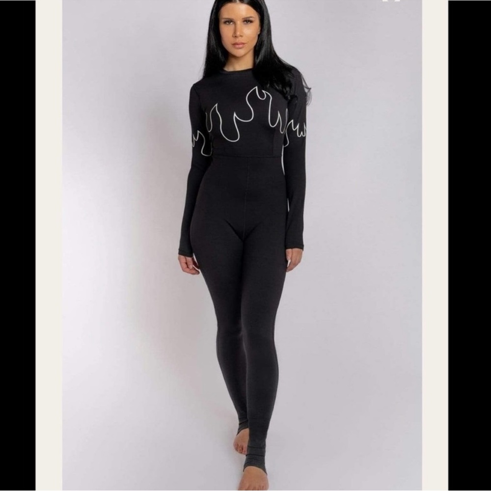 CXIX Stay Fire Aerial Jumpsuit